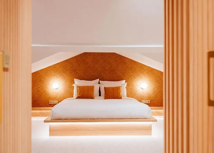 Heritage Collection - מלון אהבה וורבירס